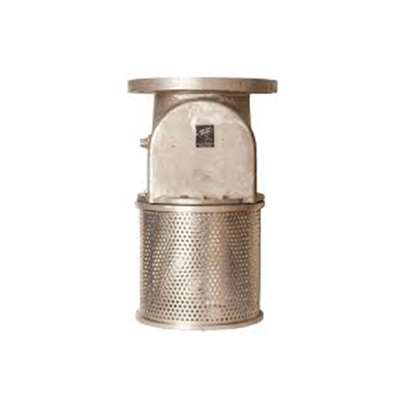 SUREFLO | FOOT VALVE, COMPANION FLANGE, VERTICAL | 8" | SFVV8CF