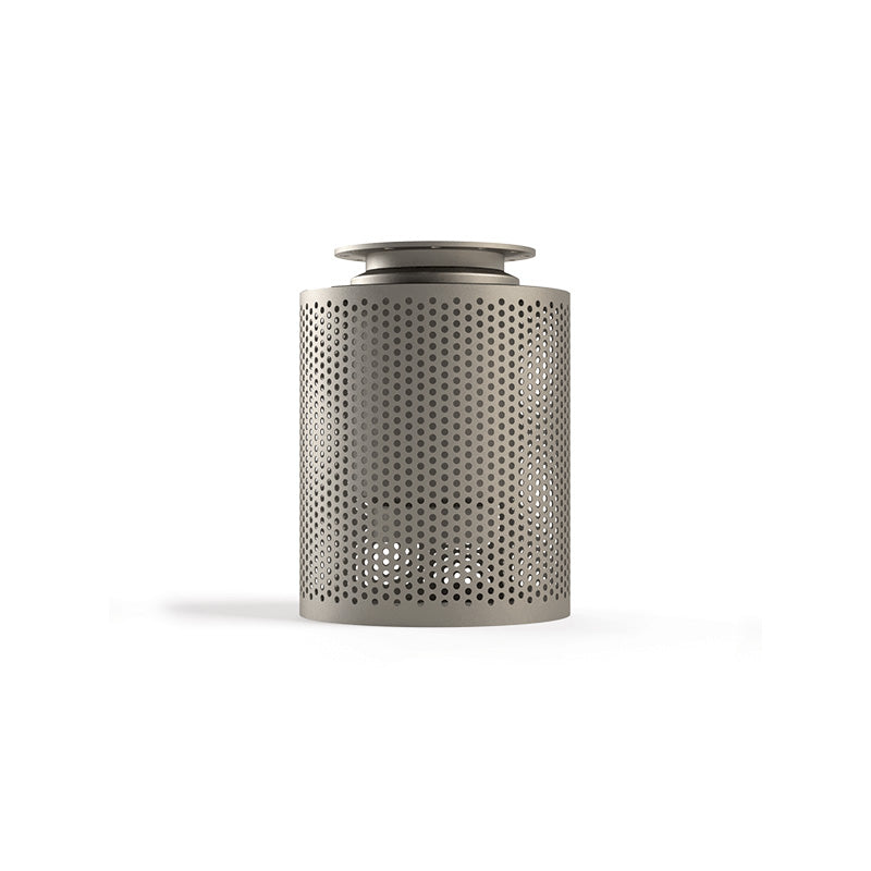 MORRILL INDUSTRIES | FOOT VALVE, GALV, CF W/SCRN | 4" | 1535-04