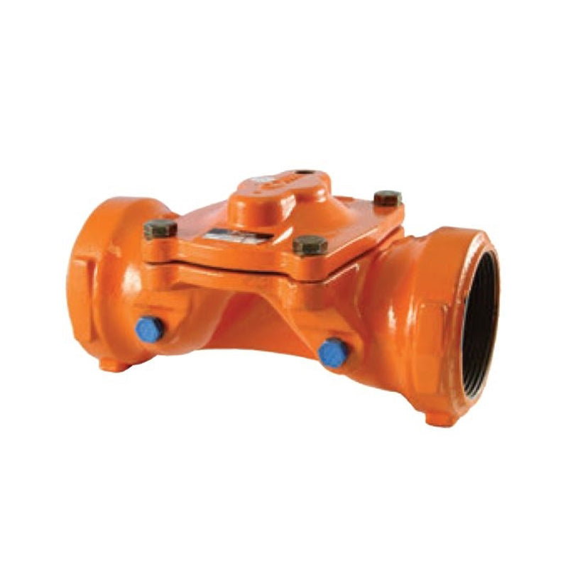 OOVAL | FLUSH VALVE,  24V, N.O. | 2" | 32605204110004