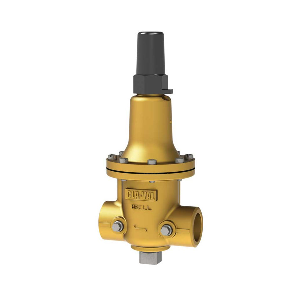 CLAVAL | CRL60 PRESSURE RELIEF CONTROL VALVE | 1/2" | 20-200 PSI | 20840402K