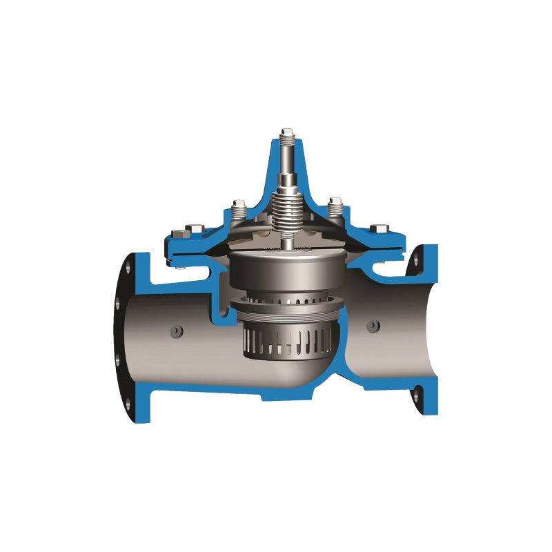 CLAVAL | HYTROL DISC-RETAINER 2" | V5494K