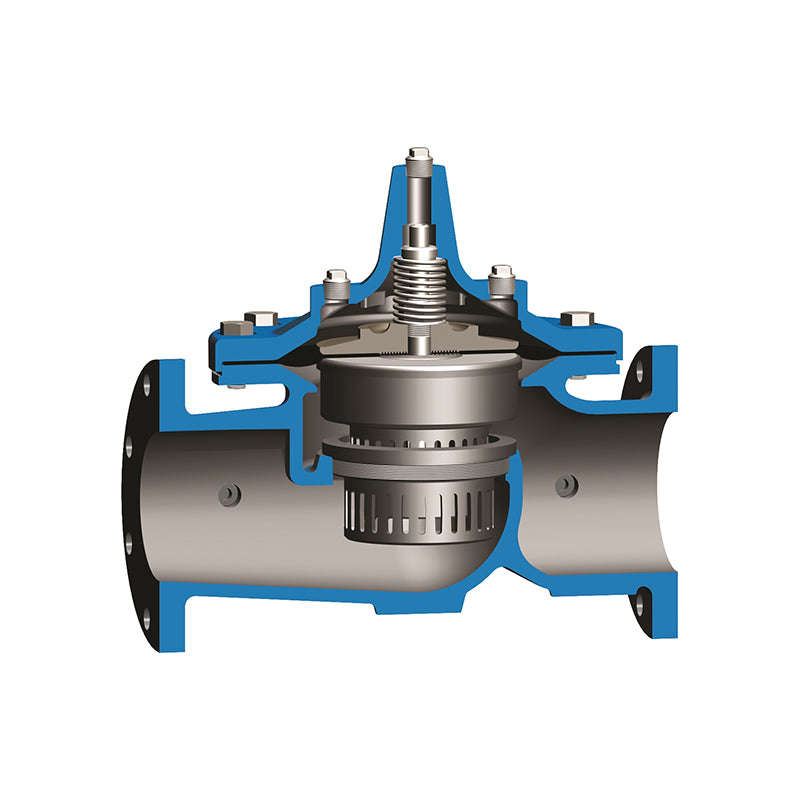 CLAVAL | HYTROL VALVE DISC RETAINER | 3" | V5449D