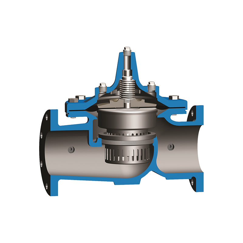 CLAVAL | HYTROL VALVE DISC RETAINER | 4" | V5457G