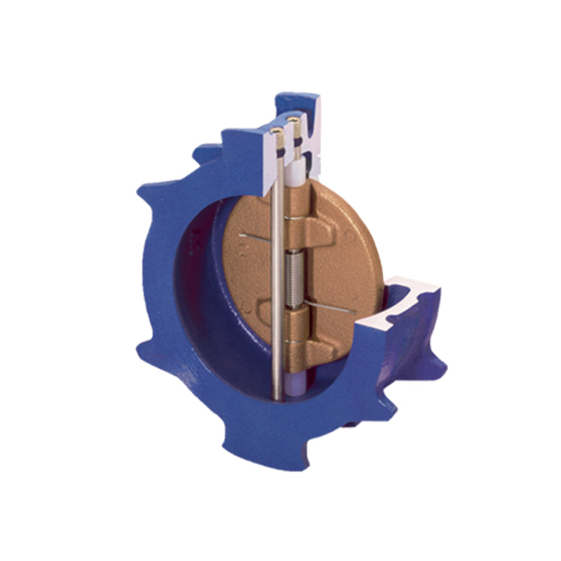 VALMATIC | DUAL DISC CHECK VALVE | 4" | 8804W.1