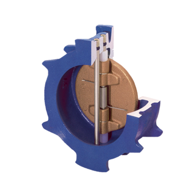 VALMATIC | DUAL DISC CHECK VALVE | 6" | 8806W.1