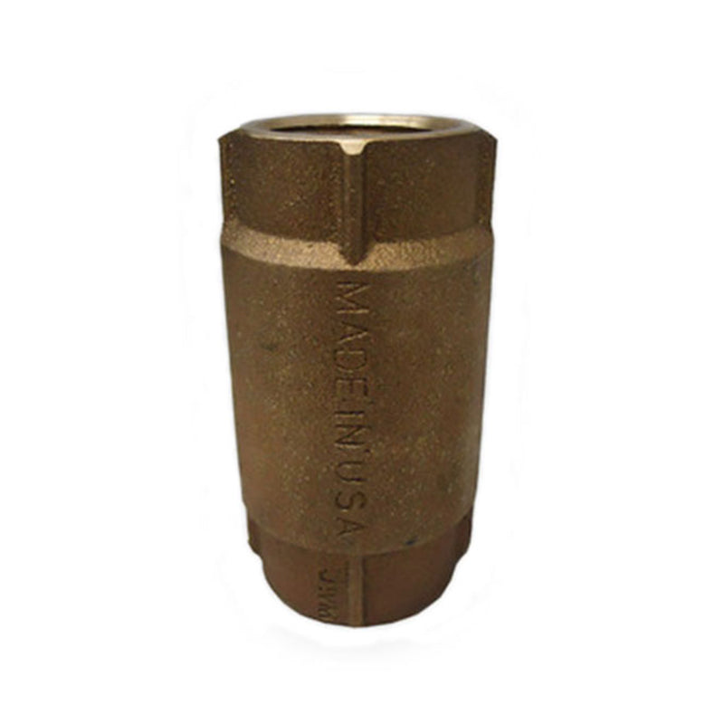 CHECK VALVE BRASS | 3/8" | V-W600-4