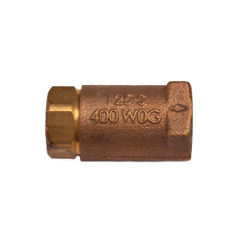 APOLLO VALVES | BALL CONE CHECK VALVE | 1/4" | 61-101-01