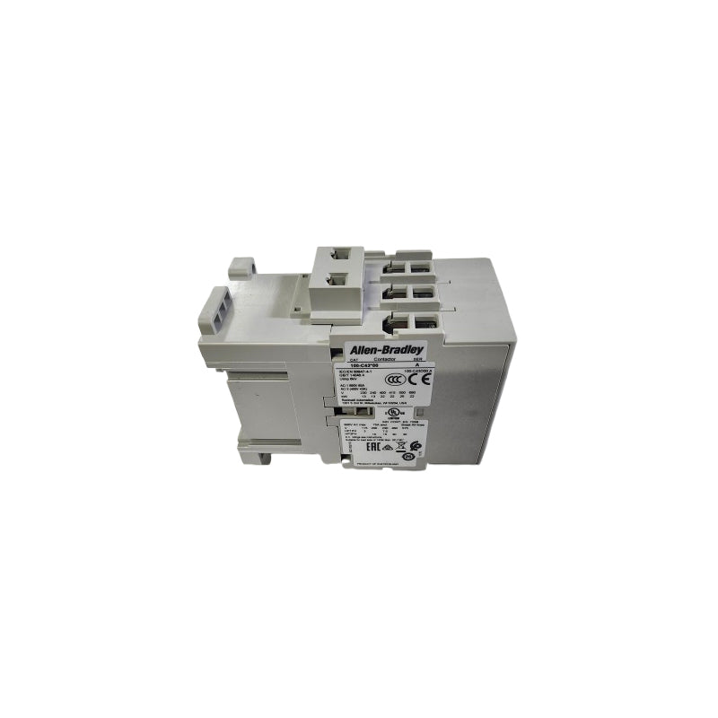 ALLEN BRADLEY | CONTACTOR, 43 AMP, 1 N.O. | 100-C43D00