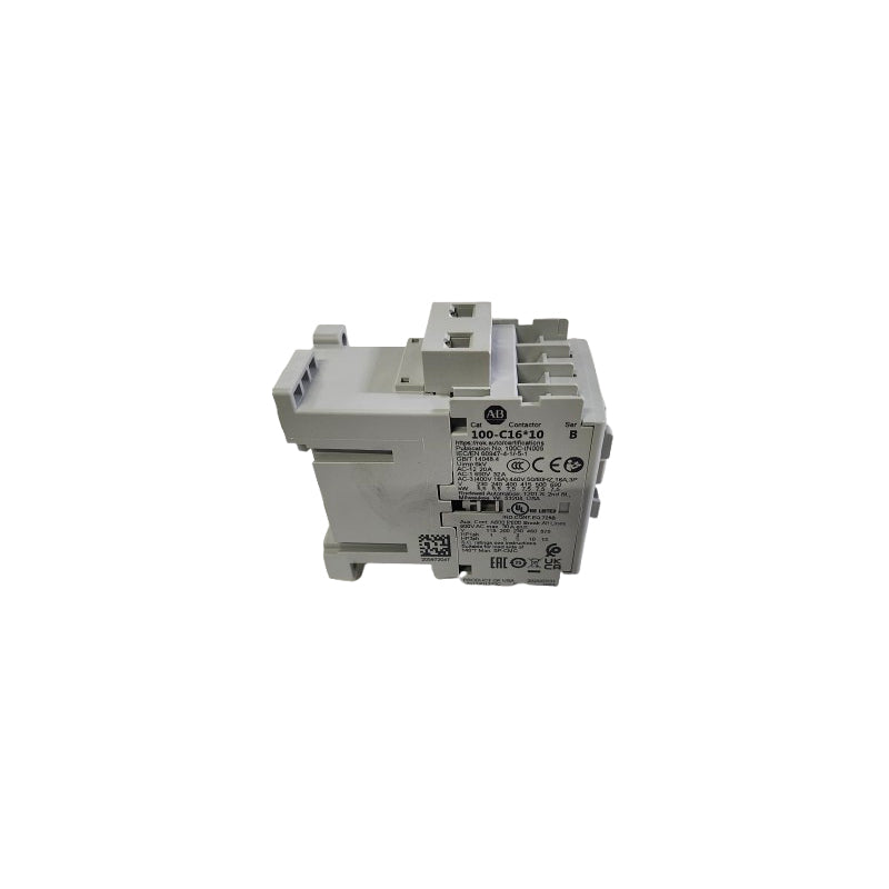 ALLEN BRADLEY | CONTACTOR, 16A  | 100-C16D10
