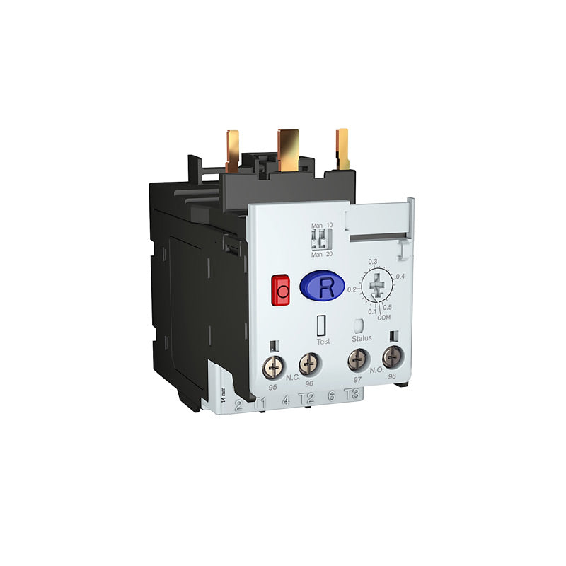 ALLEN BRADLEY | OVERLOAD, 11-55A, C30-C55 | 193-1EEFD