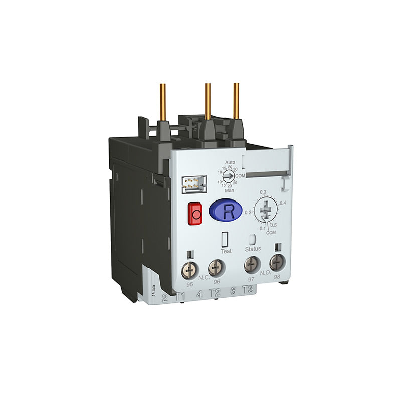 ALLEN BRADLEY | OVERLOAD, 3.2-16A, C09-C23 | 193-1EFDB