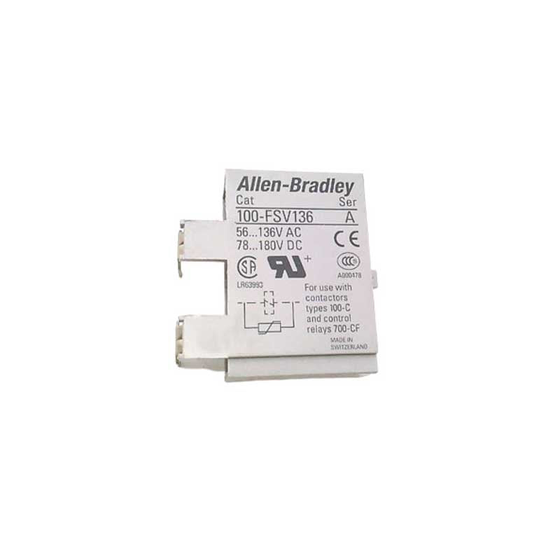 ALLEN BRADLEY | SURGE SUPPRESSOR | 100-FSV136
