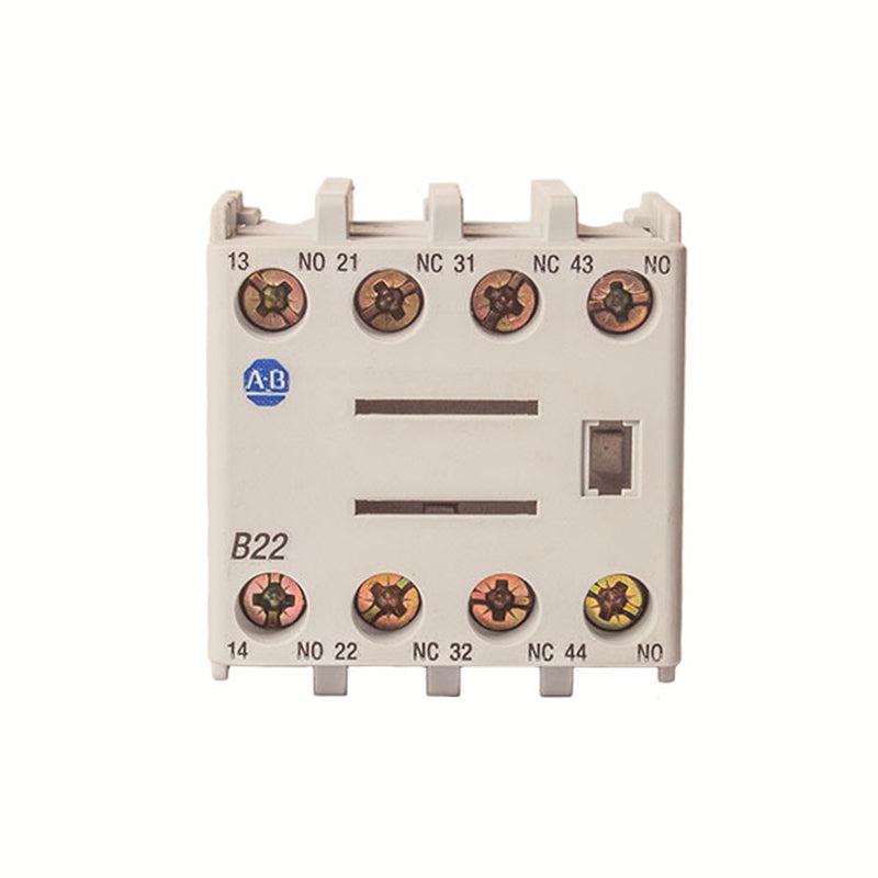 ALLEN BRADLEY | CONTACT AUX 4P | C30 - C85 | 100FB22