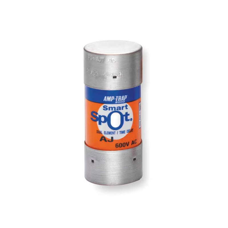 FERRAZ SHAWMUT | FUSE, TIME DELAY, J CLASS, 600V, 60 AMP | AJT60