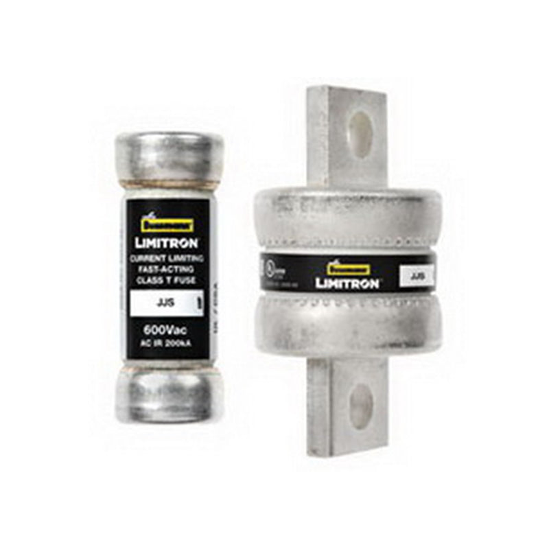 BUSSMANN | FUSE, CLASS T, 100 AMP | JJS-100