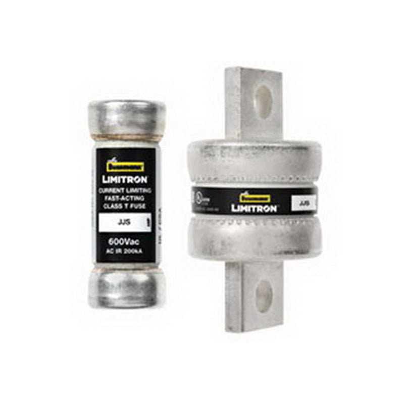 BUSSMANN | FUSE, CLASS T, 125 AMP | JJS-125
