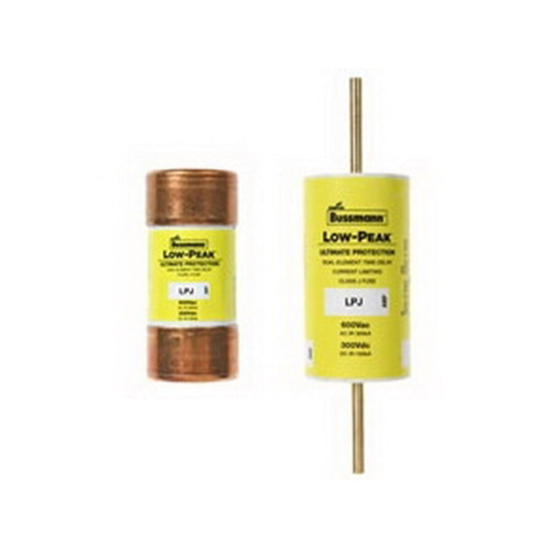 BUSSMANN | FUSE, CLASS J, 17-1/2 AMP | LPJ-17-1/2SP