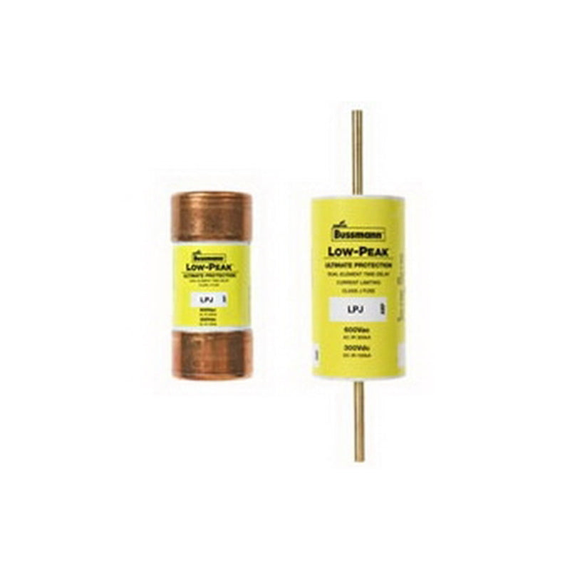 BUSSMANN | FUSE, CLASS J, 35 AMP | LPJ35SP