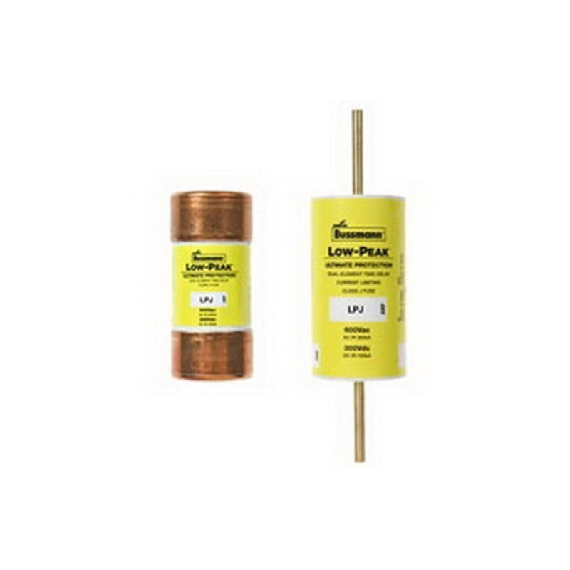 BUSSMANN | FUSE, CLASS J, 110 AMP | LPJ-110SP