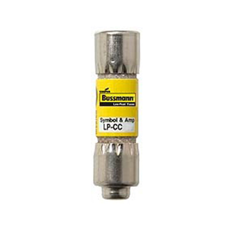 BUSSMANN | FUSE, CLASS CC, 4 AMP | LP-CC4