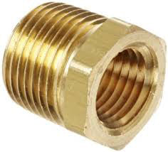 CLAVAL | X105L LIMIT SWITCH BUSHING | CLAVAL | 1" X 3/4" BRASS | 6764417K