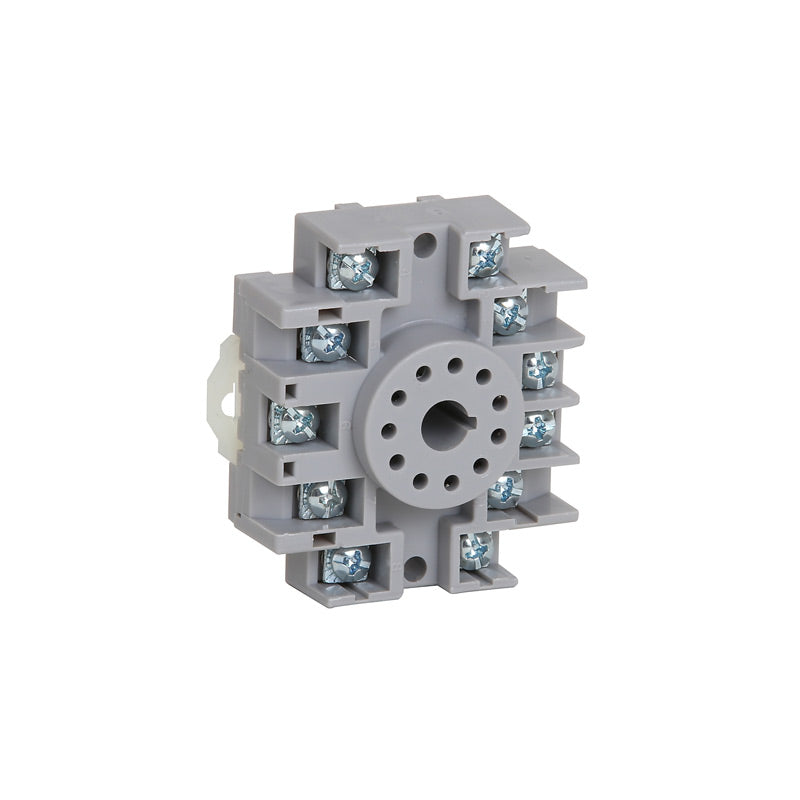 ALLEN BRADLEY | TUBE BASE SOCKET | 11 PIN | 10 AMP | 300 VOLTS | 700HN126