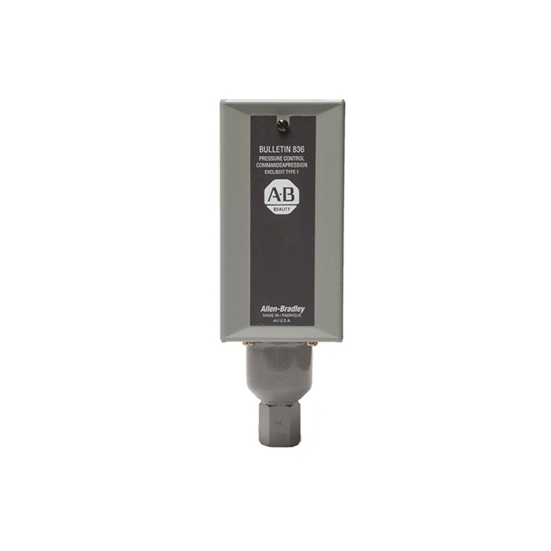 ALLEN BRADLEY | PRESSURE SWITCH | 836-C7A