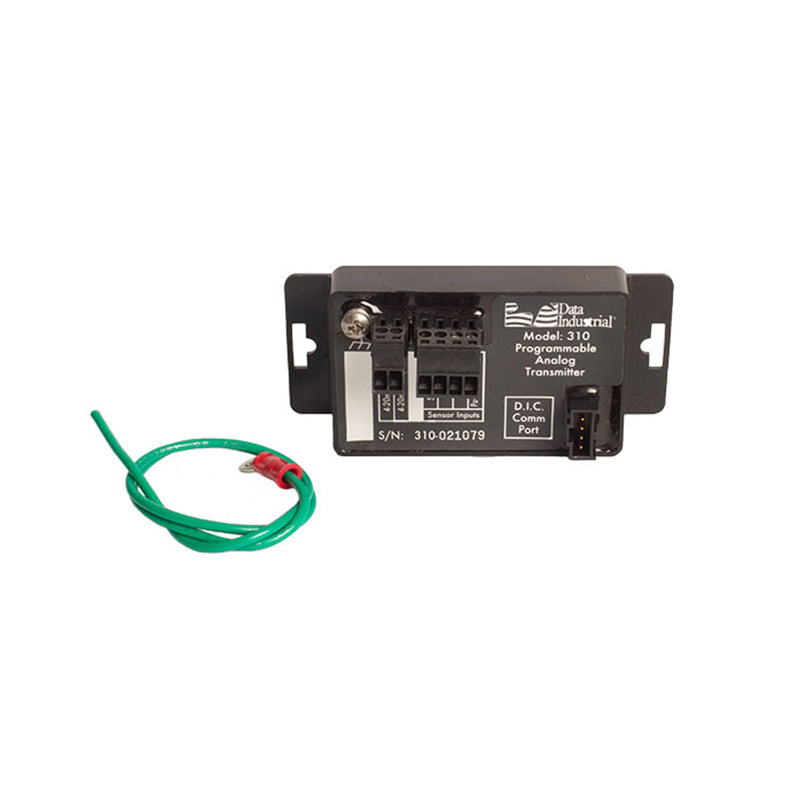 DATA INDUSTRIAL | PROGRAMMABLE ANALOG FLOW TRANSMITTER | 310-00