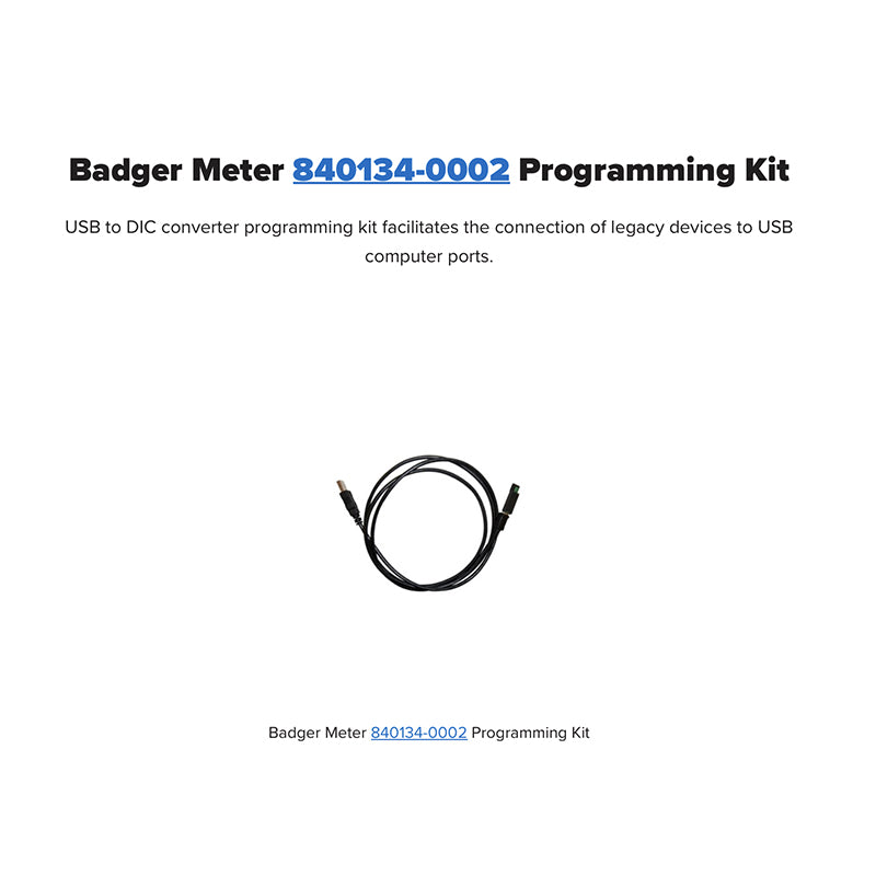 DATA INDUSTRIAL | PROGRAMMABLE KIT, 300 SERIES | A301-20