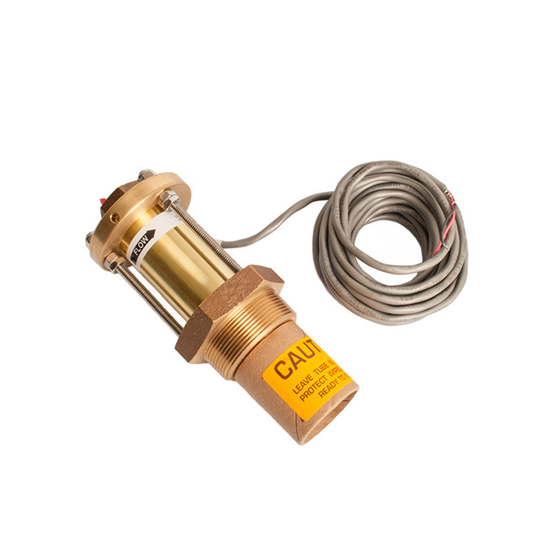 DATA INDUSTRIAL | FLOW SENSOR, BRASS W/NOISE FILTER, 220B | 220B
