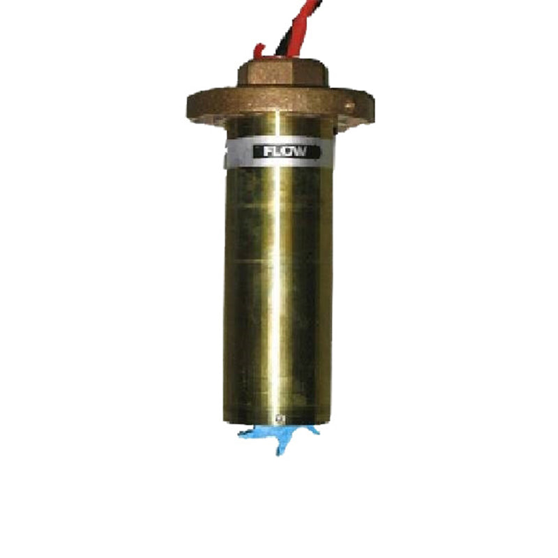 DATA INDUSTRIAL | FLOW SENSOR, BRASS SEALED,  VAULT AND OUTDOOR APPLICATIONS | 48" WIRE LEADS | IR-220B