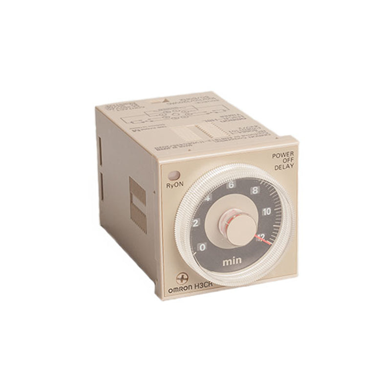OMRON | TIMER,OFF, | H3CR-H8L