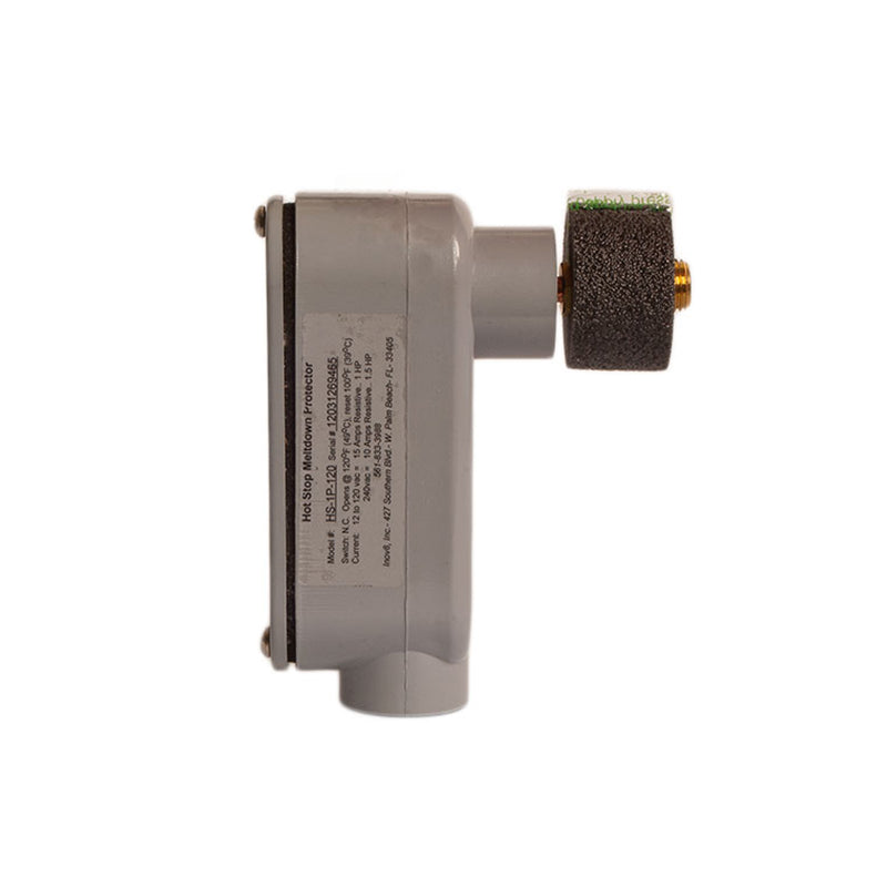 INOV8 | HOT STOP MELTDOWN PROTECTOR, NORMALLY OPEN | HS-1P-NO